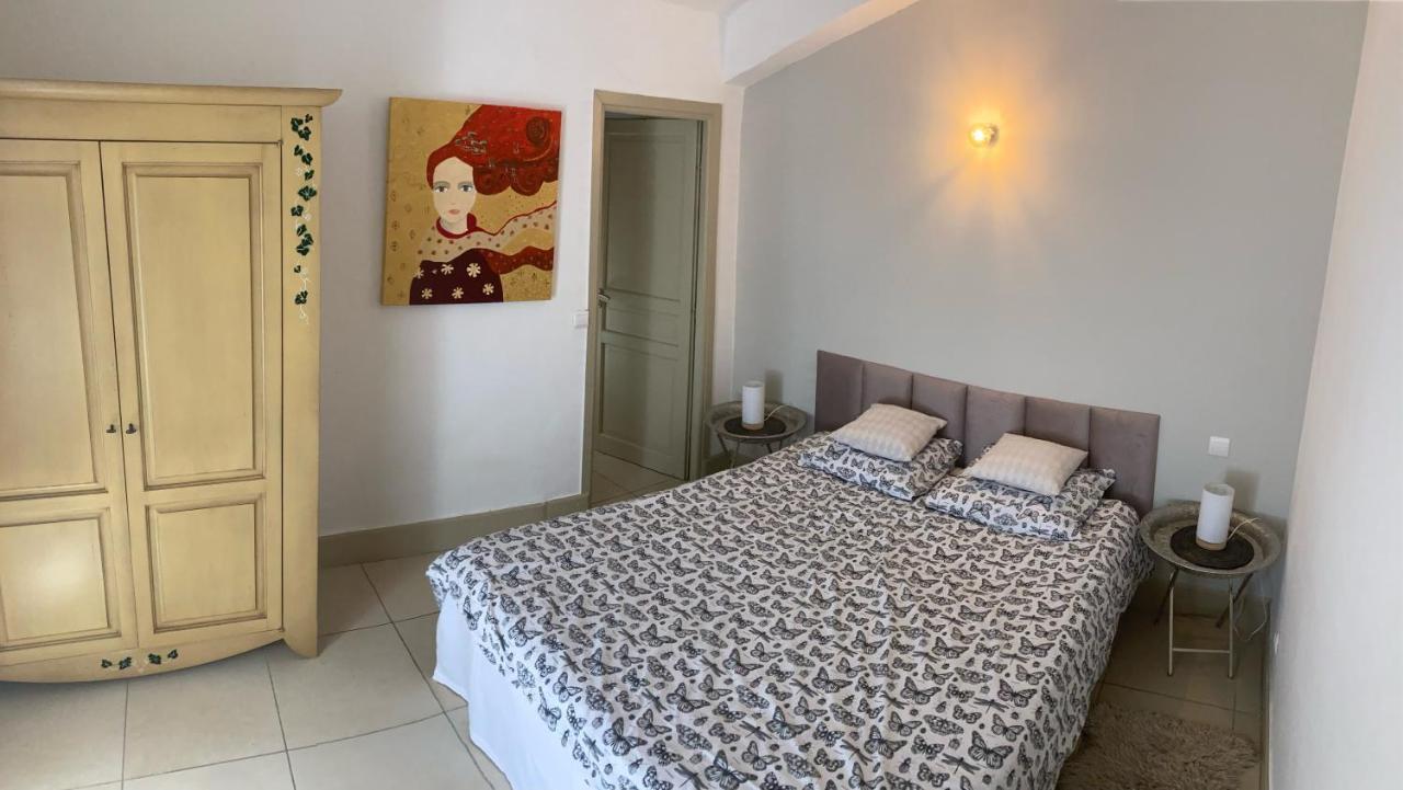 Appartement T3 Centre Ville 纳博讷 外观 照片