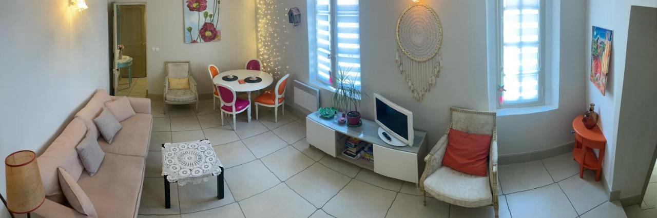 Appartement T3 Centre Ville 纳博讷 外观 照片